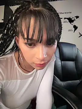 Chat XXX en directo de Sasha-firee