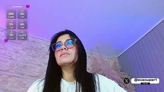 eva_cuper's Live XXX Chat