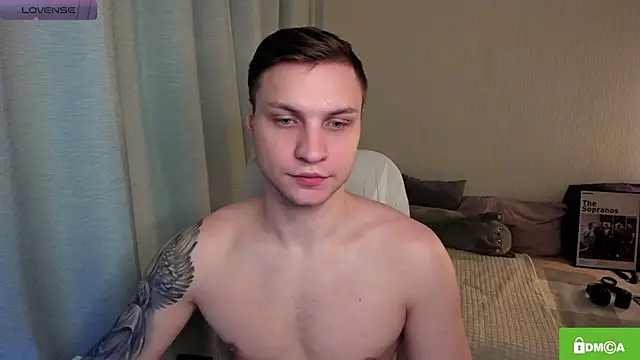 Živý XXX chat handsome_guy01