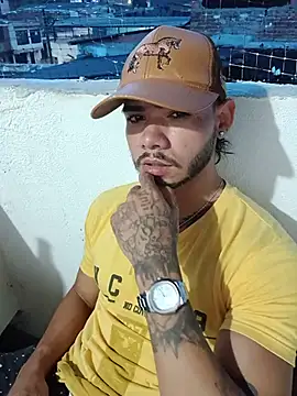 Show webcam de Niick01_