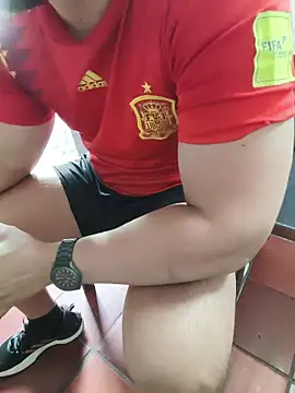 Chat XXX ao vivo de Blanco2023