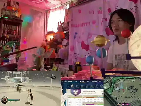 JesuAdam Live XXX-chat