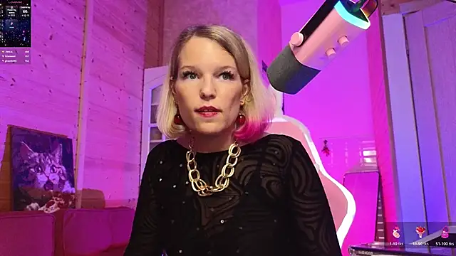 Lady_Shine's Live XXX Chat