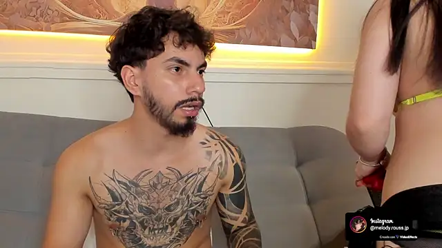 melody_ft_jesus' Live XXX Chat