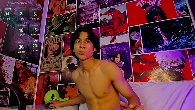 Show webcam de Cheys_Mast