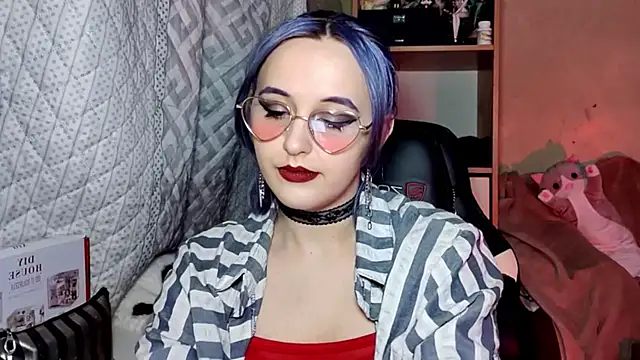 Živý XXX chat CobaltSoul