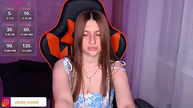 Elishka_ 现场XXX聊天
