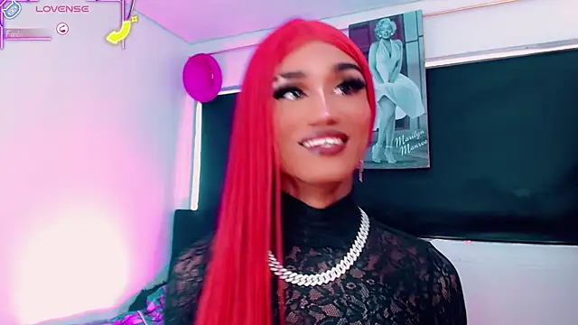 Kendall_hornyy 网络视讯表演