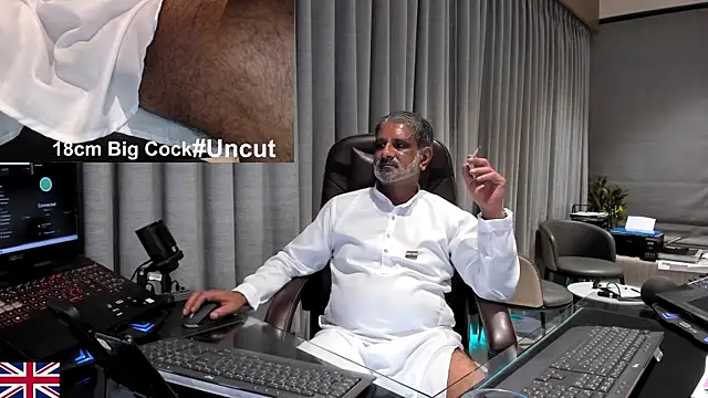 عرض كام OnlineBossUK