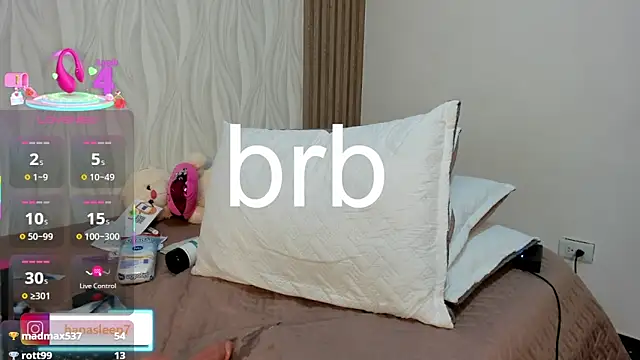 Chat XXX ao vivo de _ashleymiller