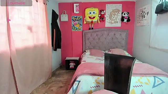 Webkamerová show Sofia_Hot_Latina