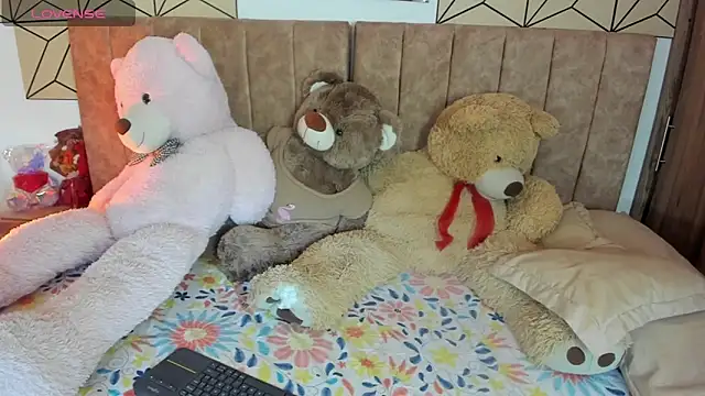 XXX chat uživo modela Vanessa__lopez1