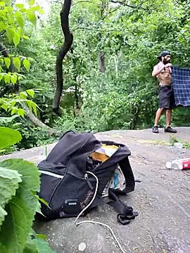 GuyInNY élő XXX-chatje