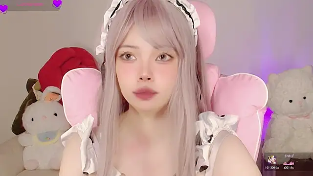 Miyeoonn's Live XXX Chat