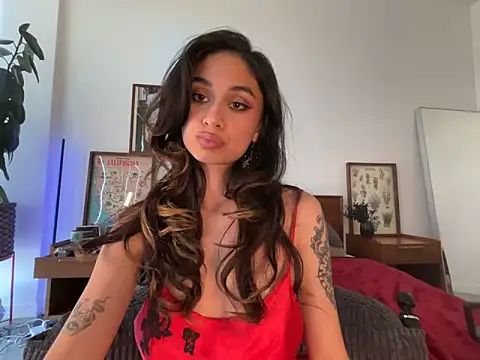Missbellabree élő XXX-chatje