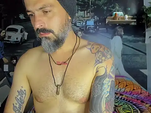 Miguel_angeel_n Webbikameraesitys