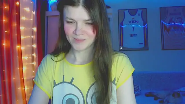 Klementa's Live XXX Chat