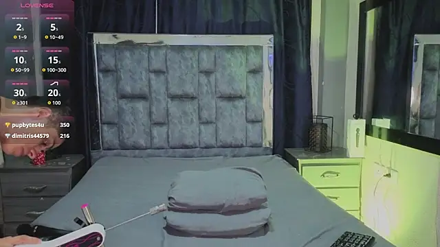 Chat +18 de LeoMonnroe ao vivo