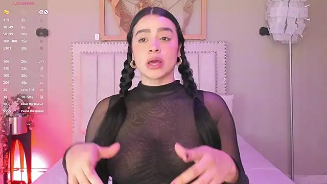 Czat XXX na żywo – Eyes_Duque
