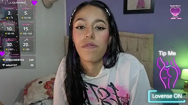 XXX chat uživo modela stephania_t