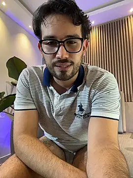 Show de Adrian_SITH na webcam