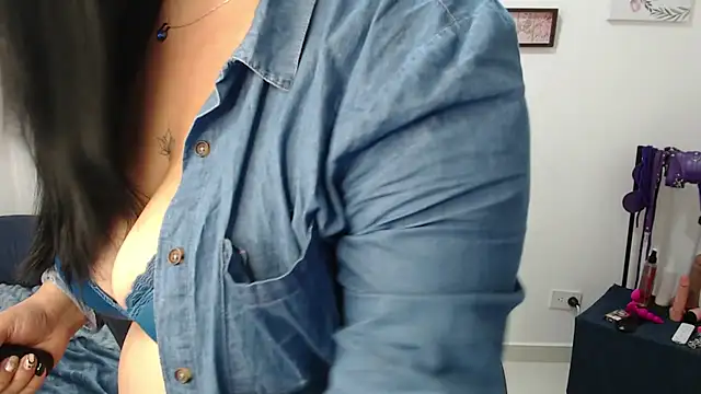 Veroniicabbw_ Adlı Modelin Canlı XXX Sohbeti