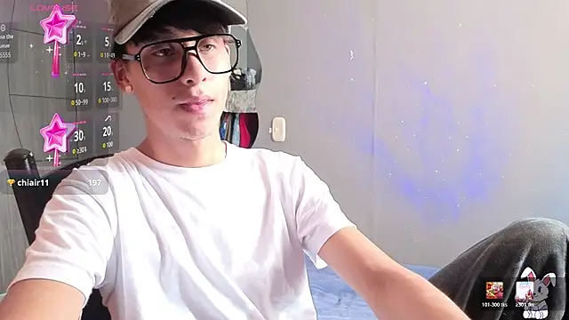 Chris_pz Webcam-Show
