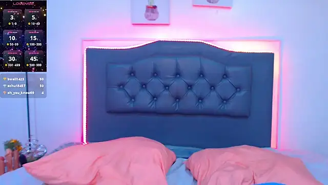 Živý XXX chat candy_lux_