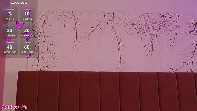 PinkySparks' Live XXX Chat