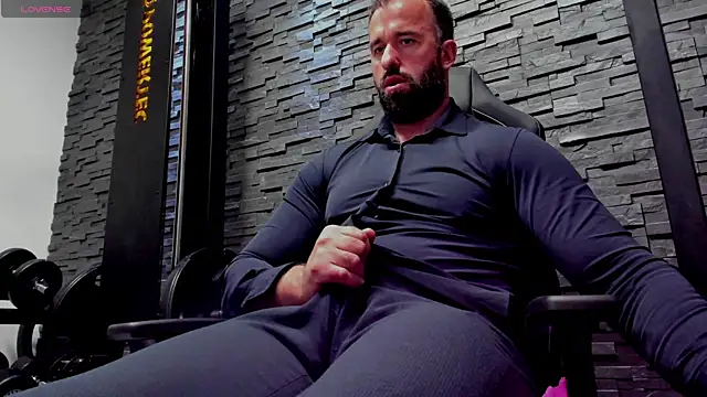 David_Big_Daddy ওয়েবক্যাম শো