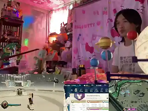 Chat XXX en directo de JesuAdam