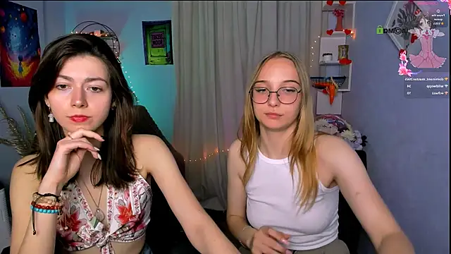 Czat XXX na żywo – kitniss_dreamy