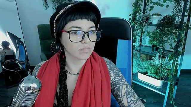 NeoGeisha's Live XXX Chat