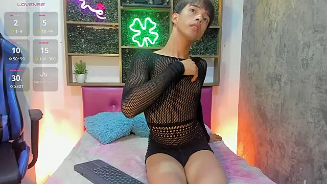 Eyden_Connor Webcam Show