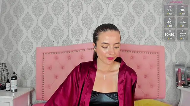 Chatroom XXX en direct de Princsgirl_