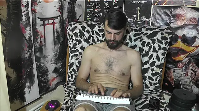 Chat XXX en directo de 00george