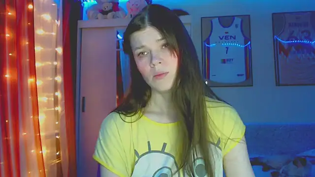 Show de Klementa na webcam