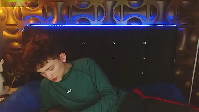 cruz_dante 网络视讯表演