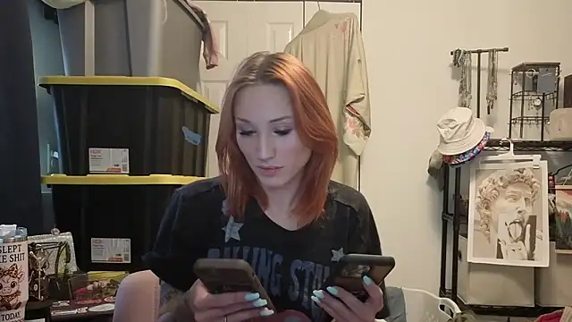 ThornsandHoney Live XXX-chat