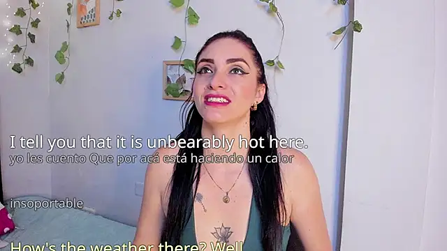 Chat +18 de MeganHoffmaan ao vivo
