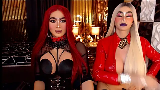 Show de MonstrousCockDiva na webcam