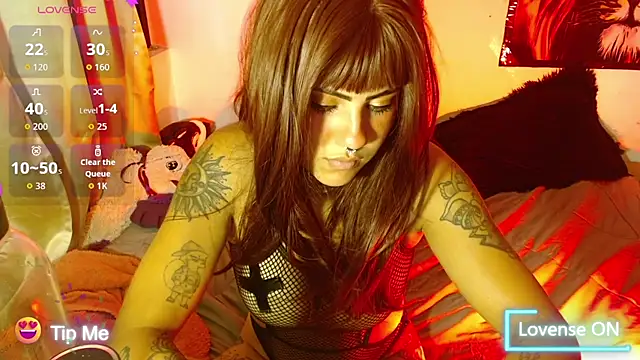 Divinejewel69's Live XXX Chat