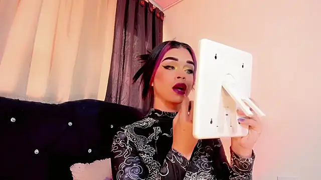 Show webcam de lesly_xx