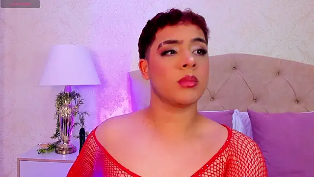 Show modela Darian_laforteza na web-kameri