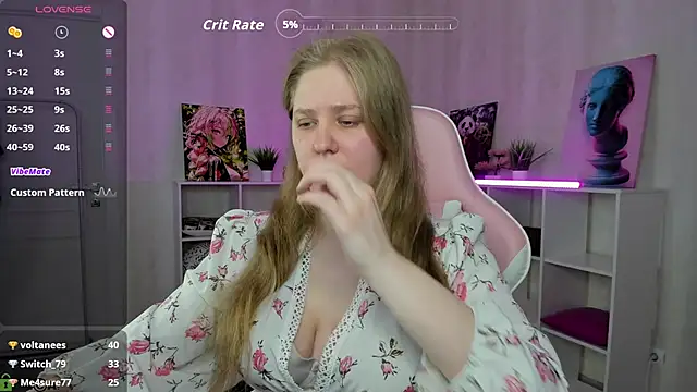 Megan_Violer's Live XXX Chat