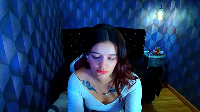 Chat XXX ao vivo de LiaHarryis