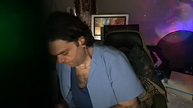 KungFuPanda001's Webcam Show