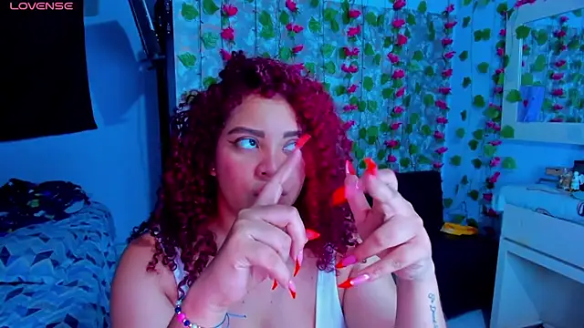 Chat XXX en directo de AngelaCoffee