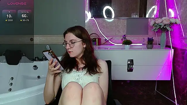 iMagdaLunna 라이브 XXX 채팅
