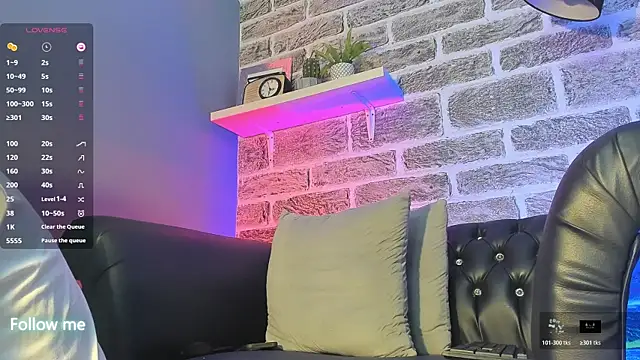 kevinn_bluee Webcam Show